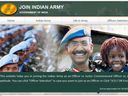 இந்திய ராணுவத்தில் பணியாற்ற விருப்பமா? ஆன்-லைனில் இன்று முதல் விண்ணப்பிக்கலாம்