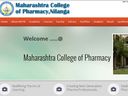 மகாராஷ்டிரா பார்மஸி கல்லூரியில் பேராசிரியர் பணியிடங்கள்!!
