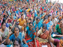 ஆசிரியர்கள் ஊதியம் மற்றும் பென்ஷன் தொடர்பான கோரிக்கையை வைத்து போராட்டம் !!