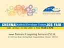 சென்னையில் ஆண்ட்ராய்டு டெவலப்பர் வேலை ரெடி! விண்ணப்பிக்க நீங்க ரெடியா?