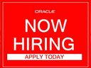 ஆரக்கிள் நிறுவனத்தில் ஐடி மேனேஜர் வேலை!