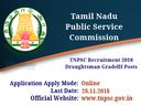 ரூ.1.12 லட்சத்தில் தமிழக அரசு வேலை - டிஎன்பிஎஸ்சி அறிவிப்பு!