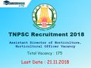 ரூ.1.70 லட்சத்திற்கு தமிழக அரசு வேலை - டிஎன்பிஎஸ்சி !