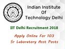 முதுகலை பட்டதாரியா ? டில்லி ஐடிஐ-யில் கொட்டிக்கிடக்கும் வேலை வாய்ப்புகள்!