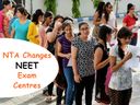 தமிழகத்தில் நீட் தேர்வு மையங்கள் திடீர் மாற்றம்.! பின்னணி என்ன? தமிழகத்தில் நீட் தேர்வு மையங்கள் திடீர் மாற்றம்.! பின்னணி என்ன?