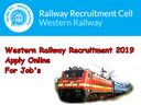 மேற்கு இரயில்வேயில் கொட்டிக்கிடக்கும் வேலை வாய்ப்புகள்! மேற்கு இரயில்வேயில் கொட்டிக்கிடக்கும் வேலை வாய்ப்புகள்!