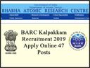 ஐடிஐ முடித்தவரா நீங்கள்? கல்பாக்கம் ஆராய்ச்சி மையத்தில் ரூ.25 ஆயிரம் ஊதியத்தில் வேலை