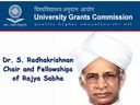 பல்கலைக் கழகங்களில் டாக்டர் ராதாகிருஷ்ணன் இருக்கை அமைக்கப்படும்: யுஜிசி அறிவிப்பு பல்கலைக் கழகங்களில் டாக்டர் ராதாகிருஷ்ணன் இருக்கை அமைக்கப்படும்: யுஜிசி அறிவிப்பு