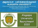 அழகப்பா பல்கலையில் பணியாற்ற ஆசையா? பேராசிரியர் பணிக்கு விண்ணப்பங்கள் வரவேற்பு!