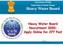 HWB recruitment 2020: வாட்டர் போர்டு நிறுவனத்தில் கொட்டிக்கிடக்கும் வேலை வாய்ப்புகள்!