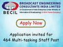 8-வது தேர்ச்சியா? மத்திய அரசில் கொட்டிக்கிடக்கும் வேலை வாய்ப்புகள்!