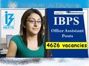 IBPS Recruitment 2020: மொத்தம் 4626 வங்கி வேலைகள்! ஊதியம் எவ்வளவு தெரியுமா?