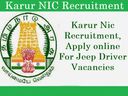 ரூ.62 ஆயிரம் ஊதியத்தில் தமிழக அரசு வேலை! ஓட்டுநர் பணியிடங்களுக்கு விண்ணப்பங்கள் வரவேற்பு!