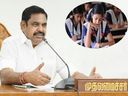 தமிழகத்தில் பள்ளிகள் திறப்பு குறித்து முக்கிய அறிவிப்பு! முதலமைச்சர் ஆலோசனை!