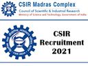 ரூ.35 ஆயிரம் ஊதியத்தில் மத்திய அரசிற்ன CSIR நிறுவனத்தில் பணியாற்றலாம் வாங்க!