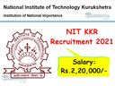 ரூ.2.20 லட்சம் ஊதியத்தில் NIT-யில் பேராசிரியர் வேலை வேண்டுமா? விண்ணப்பிக்கலாம் வாங்க!
