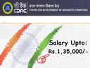 ரூ.1.35 லட்சம் ஊதியத்தில் மத்திய அரசு வேலை வேண்டுமா? விண்ணப்பிக்கலாம் வாங்க! ரூ.1.35 லட்சம் ஊதியத்தில் மத்திய அரசு வேலை வேண்டுமா? விண்ணப்பிக்கலாம் வாங்க!