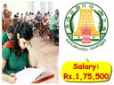 TNPSC 2021: ரூ.1.77 லட்சம் ஊதியத்தில் தமிழக அரசில் கொட்டிக்கிடக்கும் வேலை வாய்ப்புகள்!