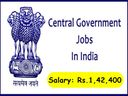 ரூ.1.42 லட்சம் ஊதியத்தில் மத்திய சட்டம் மற்றும் நீதி அமைச்சகத்தில் பணியாற்ற ஆசையா?