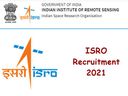 ரூ.31 ஆயிரம் ஊதியத்தில் இஸ்ரோ-வில் கொட்டிக்கிடக்கும் வேலைகள்! விண்ணப்பிக்கலாம் வாங்க!