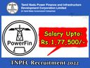 ரூ.1.77 லட்சம் ஊதியத்தில் தமிழ்நாடு TNPFC நிறுவனத்தில் பணியாற்றலாம் வாங்க! ரூ.1.77 லட்சம் ஊதியத்தில் தமிழ்நாடு TNPFC நிறுவனத்தில் பணியாற்றலாம் வாங்க!