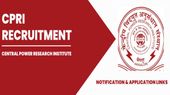CPRI Scientific Assistant Notification 2023: மின் பொருட்கள் சோதனை நிறுவனத்தில் பணி...!