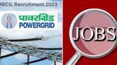 ஐடிஐ, டிப்ளமோ, பி.இ. படித்தவர்களுக்கு பவர்கிரிட் கார்ப்பரேஷனில் வேலை...!