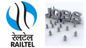 ரூ.3 லட்சம் சம்பளத்தில்ரயில்டெல் நிறுவனத்தில் வேலை....!!!