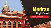 மெட்ராஸ் உயர் நீதிமன்றத்தில் வேலை ரெடி....!!! மெட்ராஸ் உயர் நீதிமன்றத்தில் வேலை ரெடி....!!!