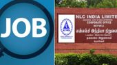 நெய்வேலி சுரங்க நிறுவனத்தில் வேலை வேண்டுமா....!!!