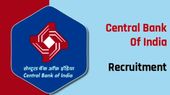 பட்டப்படிப்பு முடித்தவர்களுக்கு சென்ட்ரல் பேங்க் ஆஃப் இந்தியாவில் வேலை.!! பட்டப்படிப்பு முடித்தவர்களுக்கு சென்ட்ரல் பேங்க் ஆஃப் இந்தியாவில் வேலை.!!