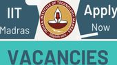 மெட்ராஸ் ஐஐடி-யில் சிறப்பான வேலை ரெடி...!! மெட்ராஸ் ஐஐடி-யில் சிறப்பான வேலை ரெடி...!!