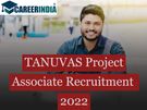 TANUVAS Project Associate Recruitment 2022: வாத்துகளுக்கு தடுப்பூசி தயாரிப்பு திட்டத்தில் பணி ...!