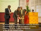 NIIT Univ highlights many dimensions of Peace at the Eighth Annual Lecture