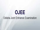 OJEE 2nd Round of Counseling for MBBS/BDS Courses 2022: Important Dates, How to Download Revised State Merit 