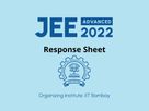 JEE Advanced Response Sheet 2022 Released @jeeadv.ac.in; Get Direct Link To Check It!