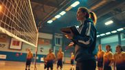 Developing Future Champions: A Coach’s Guide to Volleyball Excellence