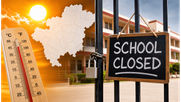 Schools Shutting Down? Severe Heatwave Triggers Urgent Closure Orders Across North India