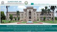 TS LAWCET & PGLCET 2026 Hall Tickets Released at lawcet.tgche.ac.in