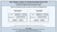 WBCHSE West Bengal HS Result 2026 Declared: 91.23% Students Pass Higher Secondary Exams