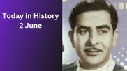 Today in History – June 2: Telangana Formation Day, Queen Elizabeth II & Historic Milestones