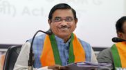 Pralhad Joshi Education Qualification: Academic Background; Journey of the Union Minister