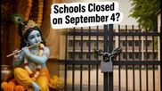 Janmashtami 2026: Are Schools and Banks Closed on September 4? Latest State-wise Update