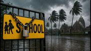Khordha Schools Closed: 3-Day Holiday Declared Amid Heavy Rain Alert