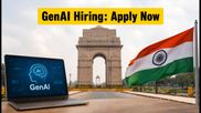 GenAI Hiring Surge: Top India Roles, ₹65 Lakh Salaries, and How to Get Hired Now