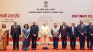 UPSC Completes 100 Years: PM Modi Highlights ‘Nation First, Citizen First’ at Centenary Celebration
