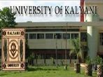 Admissions open at Kalyani University for MFA