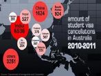Australia Cancels 15,066 Visas Of Indian Students