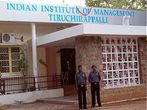 IIM Trichy Opens Admission for FPM Program, 2012