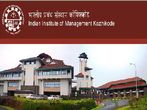 IIM-K To Reduce Economic Pressure On Students